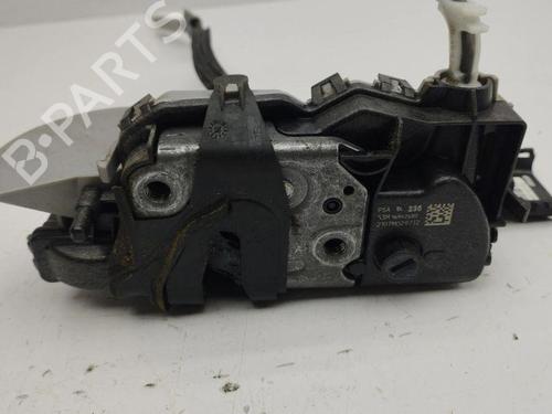 Front right lock PEUGEOT 2008 II (UD_, US_, UY_, UJ_, UR_, UC_) 1.5 BlueHDI 110 (UDYHSK) | BP28900978C97 