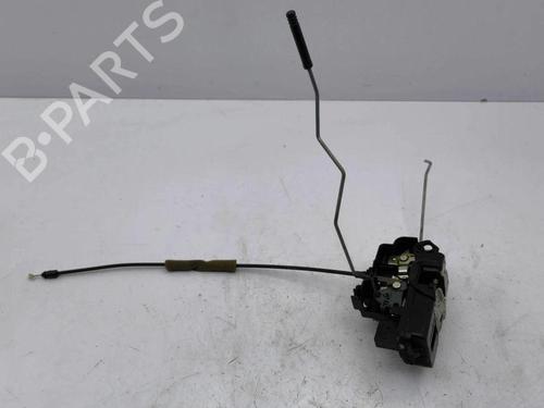 Venstre foran lås OPEL ANTARA A (L07) 2.2 CDTi (163 hp) 28896004