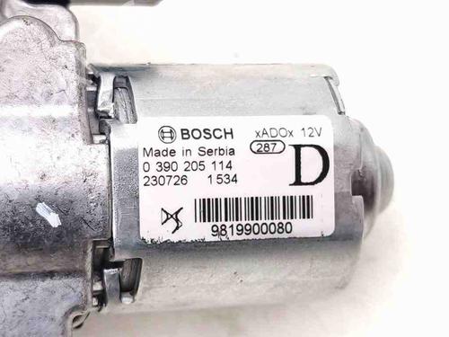 Rear wiper motor PEUGEOT 2008 II (UD_, US_, UY_, UJ_, UR_, UC_) 1.2 PureTech 130 (USHNS, URHNS) | BP29458185M102 
