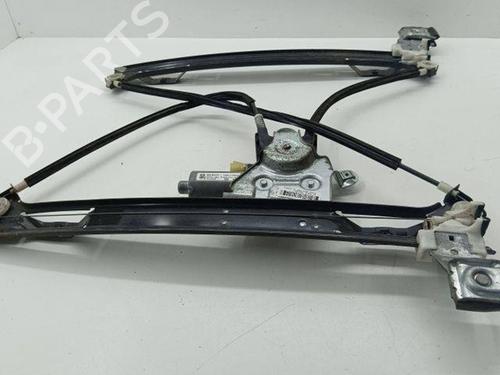Front left window mechanism SAAB 9-7X 4.2 AWD | BP28858135C22