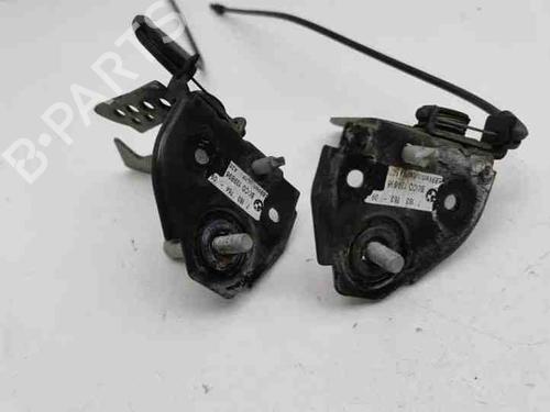 Hood lock BMW 5 (F10) 520 d | BP28854506C133
