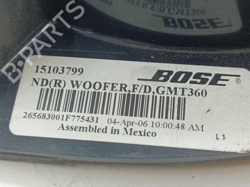 Electronic module SAAB 9-7X 4.2 AWD | BP28858167M83