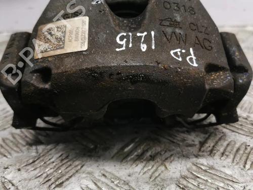 Right front brake caliper AUDI A4 B9 Avant (8W5, 8WD) 2.0 TDI | BP36179146M104 - Image 2