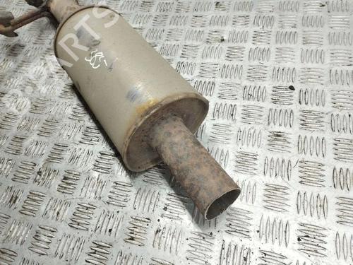 Exhaust system OPEL ANTARA A (L07) 2.0 CDTI 4x4 | BP28891150M121 - Image 4