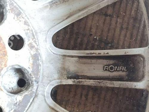 Rim MERCEDES-BENZ B-CLASS Sports Tourer (W245) B 200 CDI (245.208) | BP28844377C45 