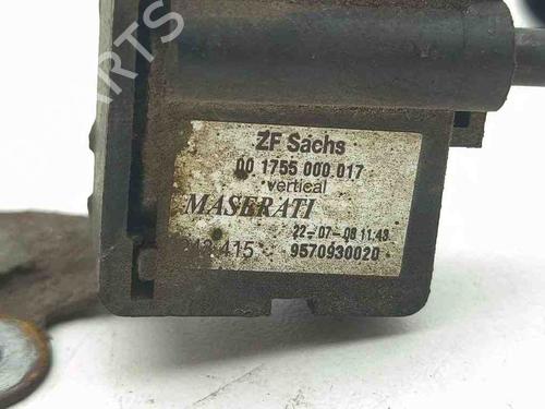 Electronic module MASERATI QUATTROPORTE V 4.2 | BP28906994M83 