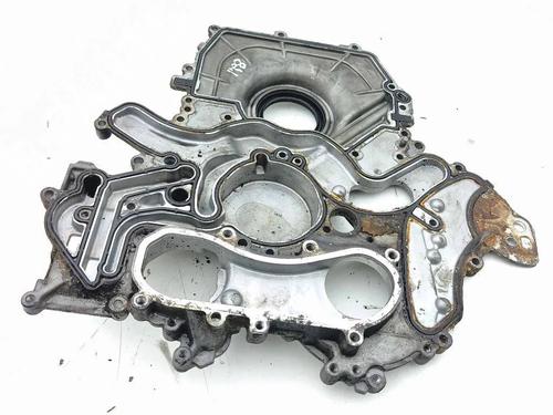 Timing cover AUDI A6 Allroad C7 (4GH, 4GJ) 3.0 TDI quattro | BP30643646M123 