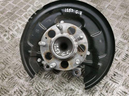 Used Left rear steering knuckle KIA NIRO I (DE) E-NIRO (204 hp) 28882672
