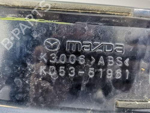 Spoiler bagklap MAZDA CX-5 (KF) 2.2 D | BP38249714C96 - Image 11