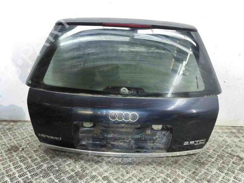Used Tailgate AUDI ALLROAD C5 (4BH) 2.5 TDI quattro (180 hp) 28884485