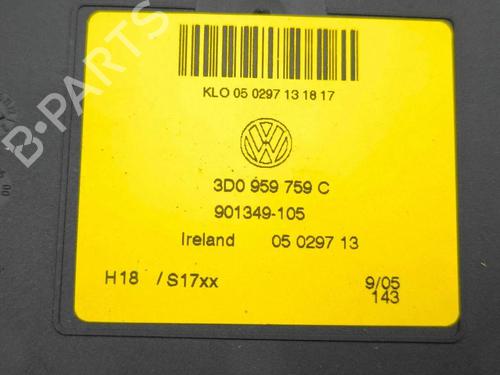 Control unit BENTLEY CONTINENTAL FLYING SPUR (3W_) 6.0 | BP38243579M11 - Image 9