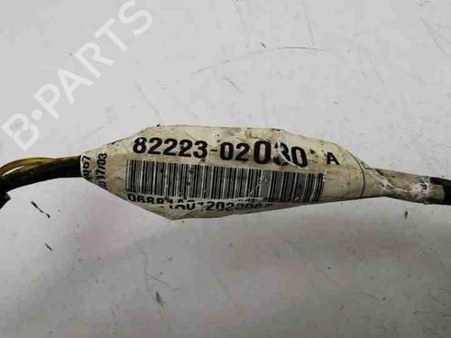 Pedal TOYOTA COROLLA Verso (_E12_) 2.0 D-4D (CDE120_) | BP28858298I4