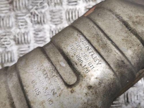Exhaust system BENTLEY CONTINENTAL FLYING SPUR (3W_) 6.0 | BP28898463M121 