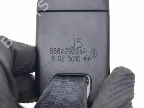 Engache cinturón RENAULT MEGANE IV Hatchback (B9A/M/N_) 1.2 TCe 130 (B9MR) | BP38268574I32 - Image 6