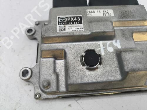Engine control unit (ECU) MAZDA CX-5 (KF) 2.0 | BP33256044M57 - Image 5