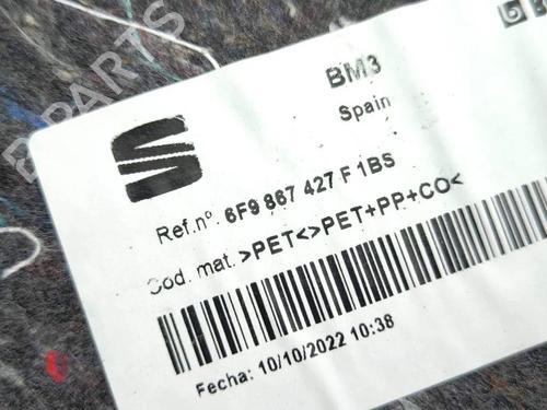 Boot lining SEAT ARONA (KJ7, KJP) 1.0 TSI | BP36348563I3 - Image 13