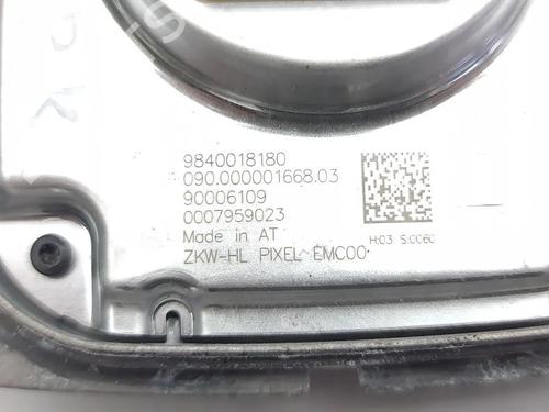 Electronic module OPEL ASTRA L (OV5) 1.2 (FPHNSL, FPHNSR) | BP36203680M83 - Image 8