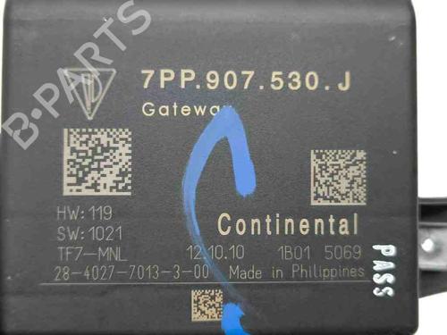 Electronic module PORSCHE CAYENNE (92A) 3.6 | BP28879629M83