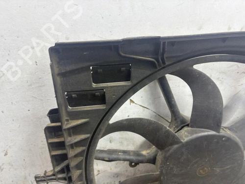 Radiator fan BMW X5 (E70) xDrive 30 d | BP40207486M35 - Image 2