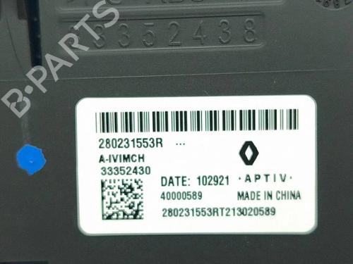 Electronic module RENAULT ARKANA I (LCM_, LDN_) 1.6 E-TECH 145 (LDMU) | BP39206278M83 - Image 7