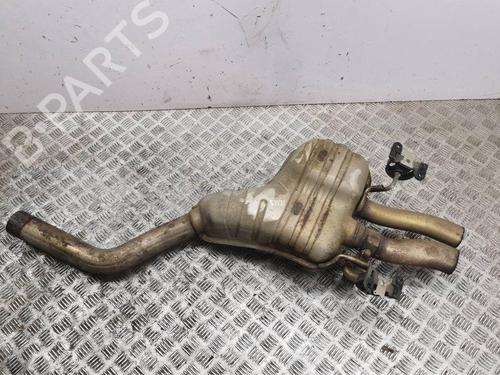 Used Exhaust system BENTLEY CONTINENTAL FLYING SPUR (3W_) 6.0 (560 hp) 28883184