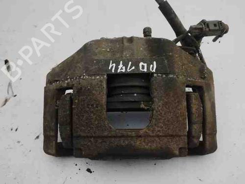 Højre bremsekaliber foran AUDI A8 D3 (4E2, 4E8) 3.0 TDI quattro (233 hp) 28841933