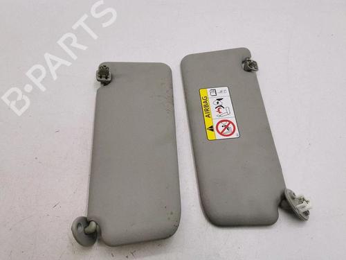 Used Left sun visor Left sun visor 38241374 38241374