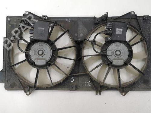 Kjølevifte elektrisk MAZDA 6 Saloon (GG) 2.0 DI (GG14) (143 hp) 28869618