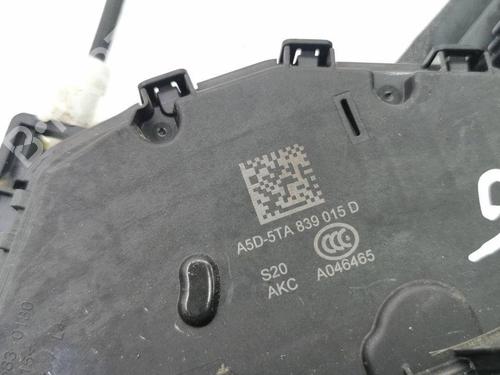 Used Rear left lock SEAT ATECA (KH7, KHP) 1.5 TSI (150 hp) 28895871