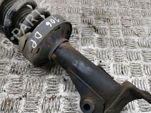 Right front shock absorber PORSCHE CAYENNE (92A) 3.0 Diesel | BP28855746M17 
