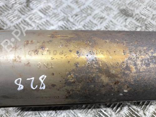 Exhaust system VW GOLF VIII (CD1, DA1) 1.5 TSI | BP40247542M121 - Image 6