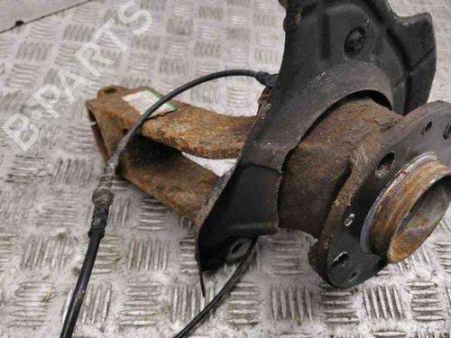Left front steering knuckle FIAT DUCATO Van (250_) 150 Multijet 2,3 D | BP28884247M25