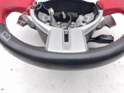 Steering wheel TOYOTA GT 86 Coupe (ZN6_) 2.0 (ZN6AC_, ZN6BC_, ZN6K) | BP33009267C49 - Image 3