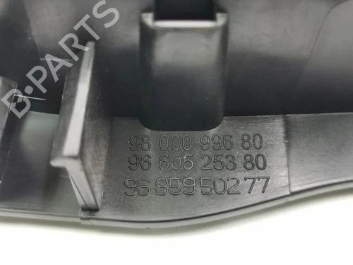 Front right interior door handle CITROËN C4 II (NC_) 1.6 HDi 110 | BP36079572I14 - Image 2