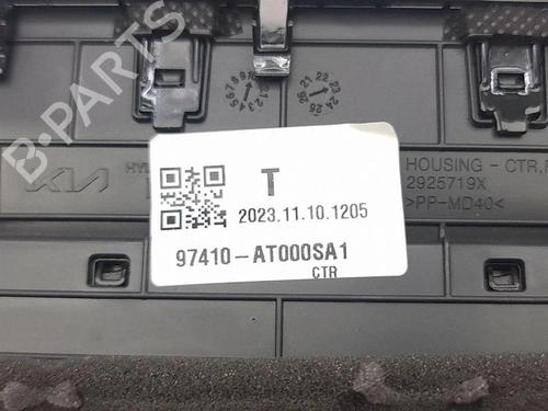 Luftventilen KIA NIRO II (SG2) EV | BP38243935I21 - Image 5