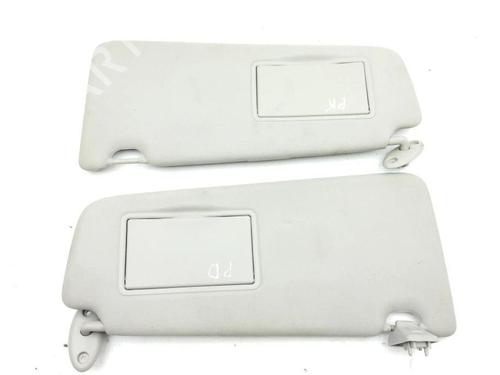Used Left sun visor FORD KUGA I 2.0 TDCi 4x4 (136 hp) 28904036