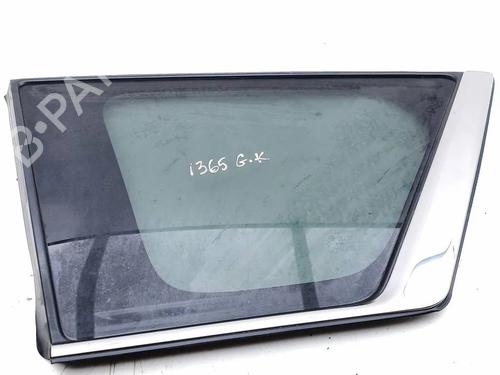 Used Rear left quarter glass Rear left quarter glass 33899460 33899460