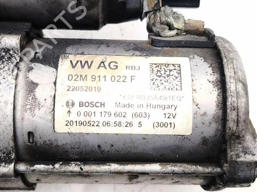 Starter AUDI Q3 (F3B) 35 TFSI | BP32678824M8 - Image 8