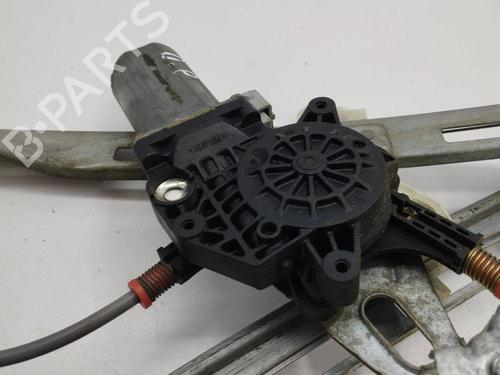 Front right window mechanism PEUGEOT 208 I (CA_, CC_) 1.6 | BP28904376C23 