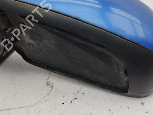 Left mirror PEUGEOT 308 I (4A_, 4C_) 1.6 HDi | BP28901758C26 