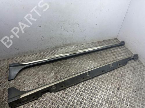 Used Left sideskirt AUDI A6 Allroad C7 (4GH, 4GJ) 3.0 TDI quattro (313 hp) 29878710