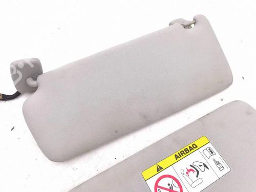 Left sun visor LAND ROVER RANGE ROVER EVOQUE (L538) 2.0 D | BP40190137I1 - Image 3