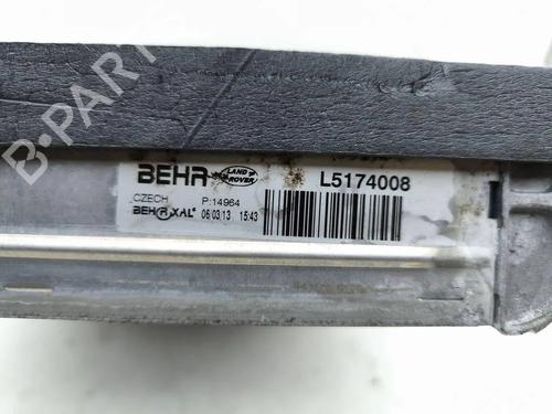 Heater matrix LAND ROVER RANGE ROVER EVOQUE (L538) 2.2 D 4x4 | BP36332782M63  - Image 10