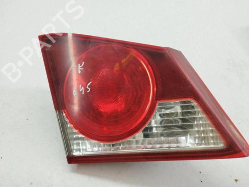 Used Left tailgate light Left tailgate light 38252193 38252193