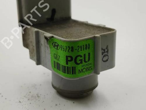 Electronic module HYUNDAI VELOSTER (FS) 1.6 GDi | BP33640390M83 - Image 5