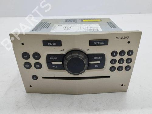 Elektronisk modul OPEL CORSA D (S07) 1.3 CDTI (L08, L68) (75 hp) 28877036