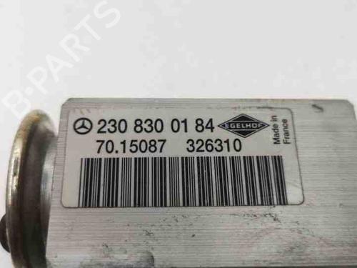 Electronic sensor MERCEDES-BENZ C-CLASS (W204) C 220 CDI (204.008) | BP28869853M84 