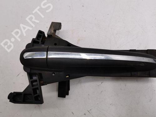 Rear left exterior door handle MERCEDES-BENZ A-CLASS (W168) A 170 CDI (168.009, 168.109) | BP28897258C130 