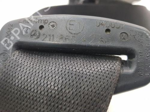 Front right seatbelt MERCEDES-BENZ CLS (C219) CLS 320 CDI | BP28903378I25 