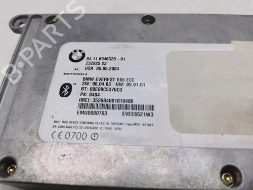 Electronic module BMW 7 (E65, E66, E67) 730 d | BP28886956M83 - Image 6